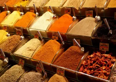 ادویه آماده