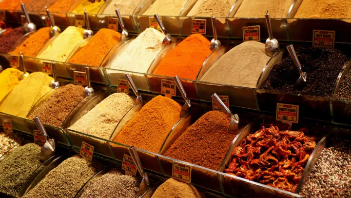 ادویه آماده