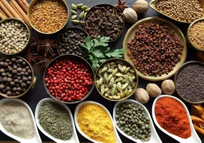 نگهداری ادویه